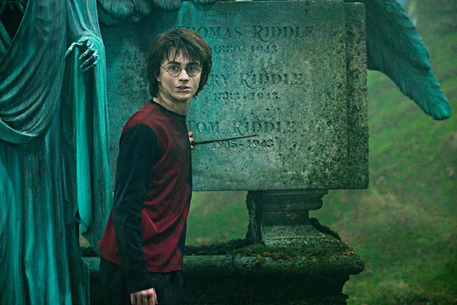 Harry Potter and the Goblet of Fire 