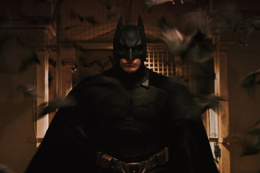 Batman Begins
