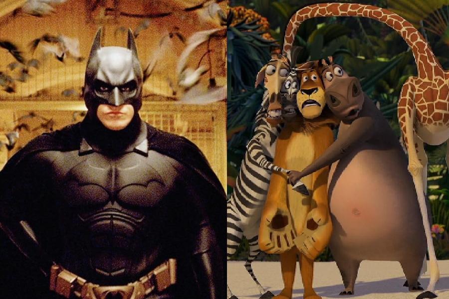 ‘Batman Begins’ to ‘Madagascar’: 10 Hollywood films that clock 20 years in 2025