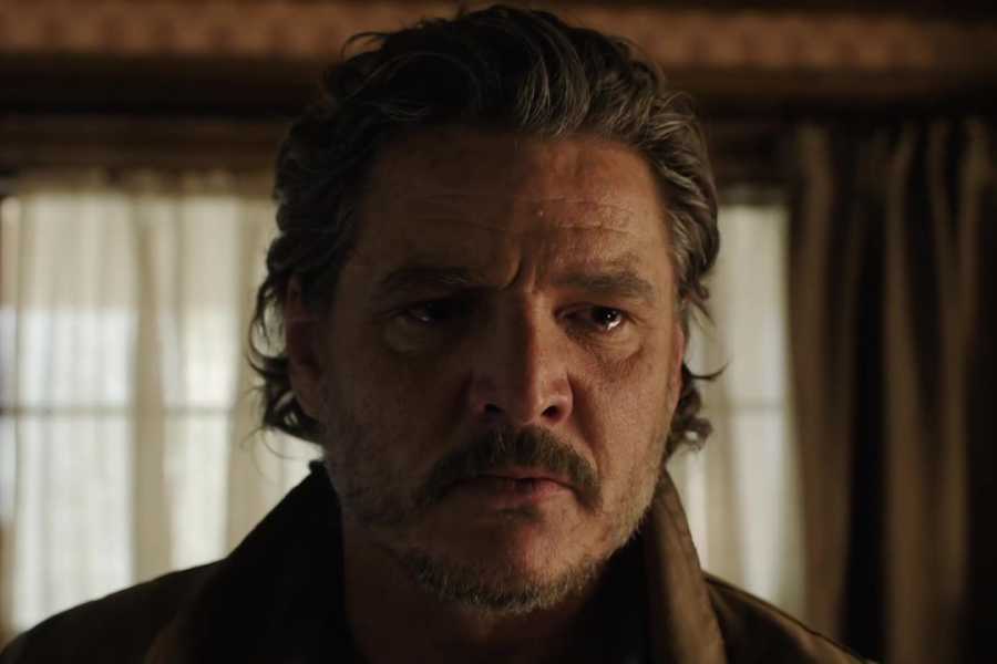 Pedro Pascal in 'The Last of Us' Season 2