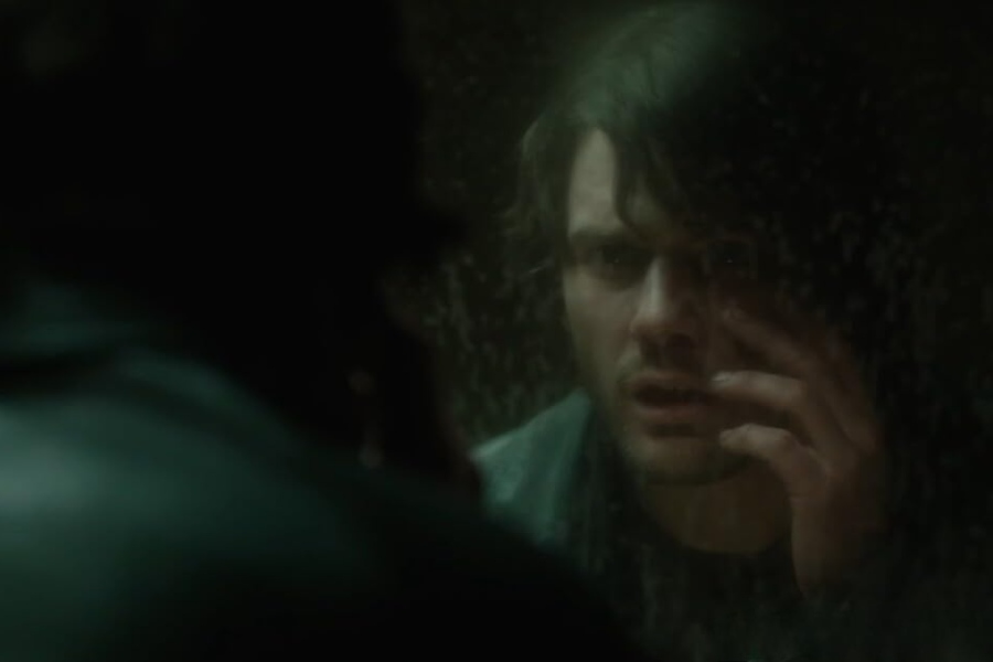 Jeremy Irvine in 'Return to Silent Hill'