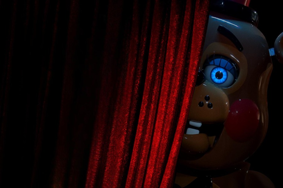 A poster of 'Five Nights at Freddy’s' 2