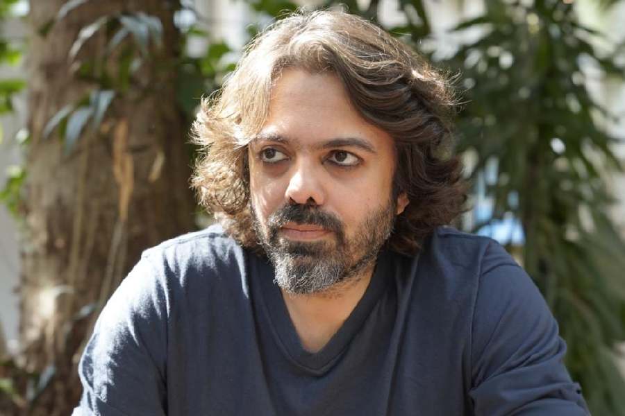 Filmmaker Aditya Kripalani