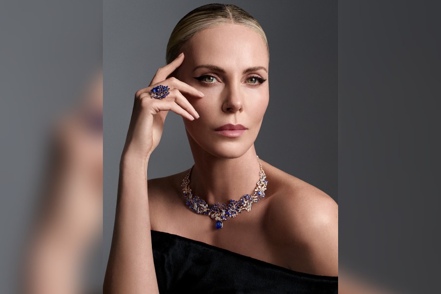 Charlize Theron