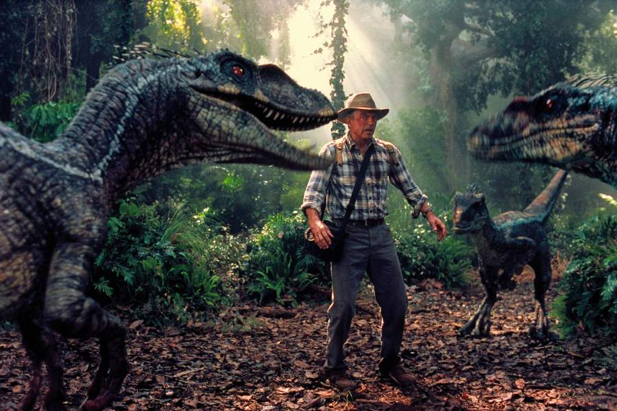 'Jurassic Park III' (2001)