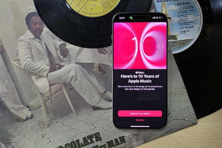 Apple Music has launched ‘Replay All Time’, a special version of the annual Replay experience that allows listeners to see and stream the songs they’ve played the most since joining Apple Music.