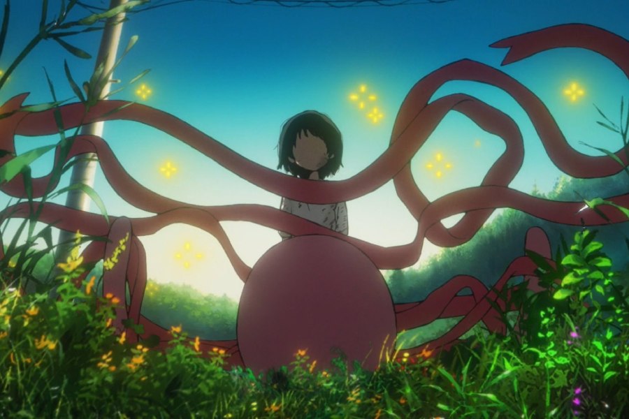 A still from 'Takopi's Original Sin'