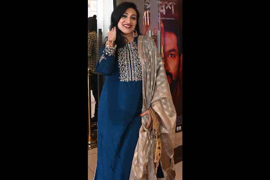 Rituparna Sengupta