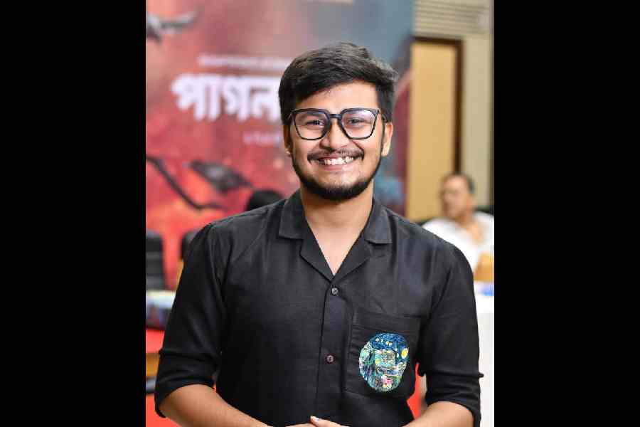 Rwitobroto Mukherjee