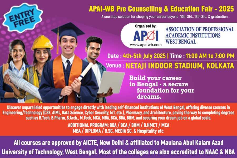 APAI Pre-Counselling & Education Fair