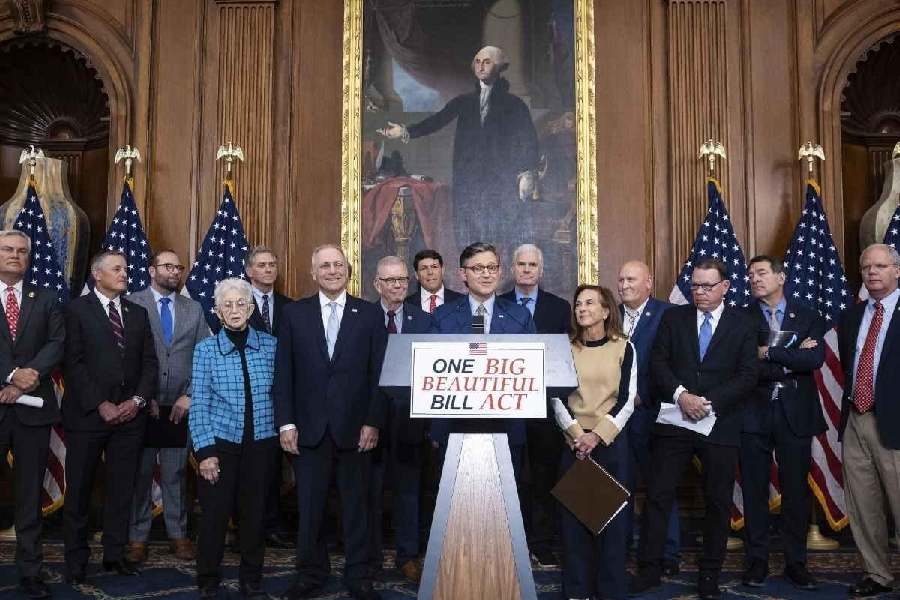On the revenue side, there are proposals for across-the-board tax cuts from the billionaires down to the poor.