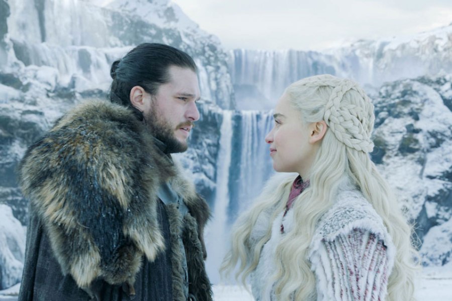 A still from \\\'Game of Thrones\\\'
