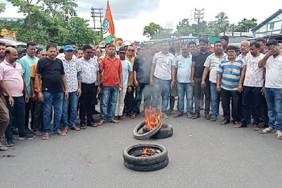 Trinamool Leader Shot, BJP MLA's Son Arrested; Political Tensions Rise