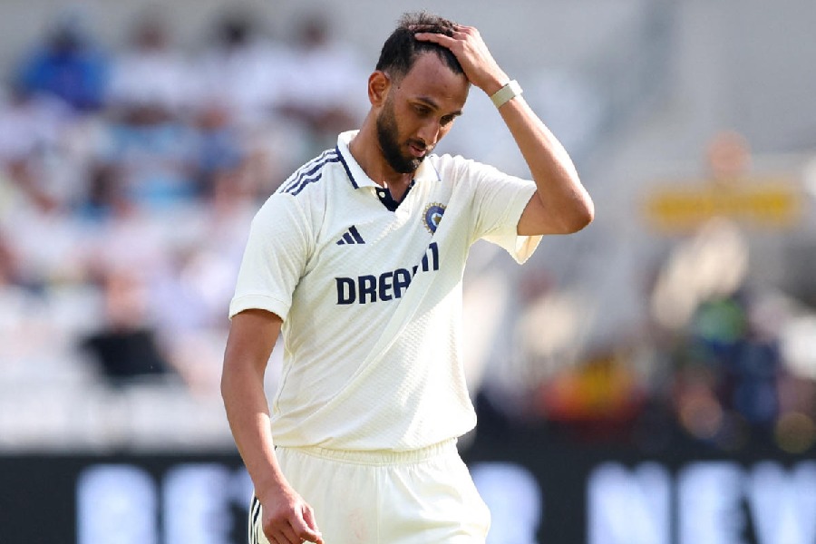 Prasidh Krishna's Expensive Spell Draws Criticism in Edgbaston Test