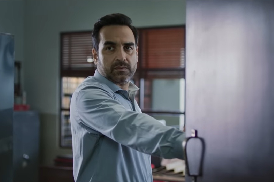 Criminal Justice Season 4