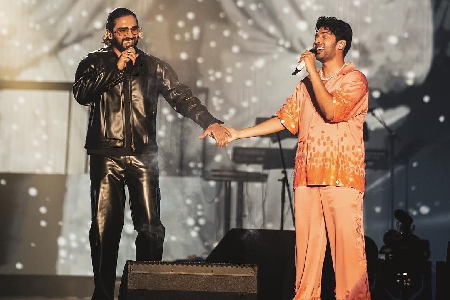 Amaal Mallik and Armaan Malik