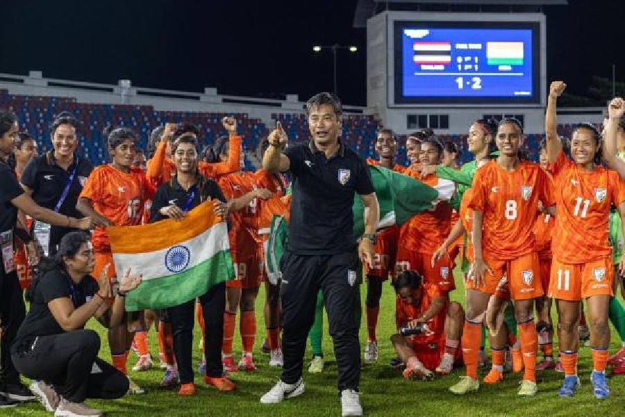 India Women's Football Team Qualifies for AFC Asian Cup 2026