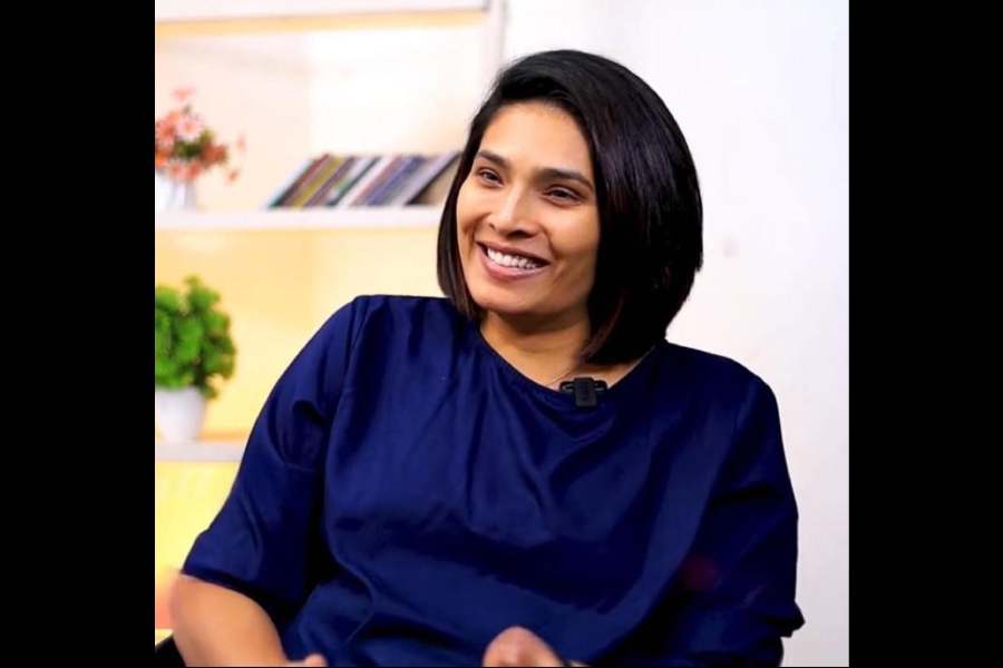 Madhumita, director of 'Kaalidhar Laapata'