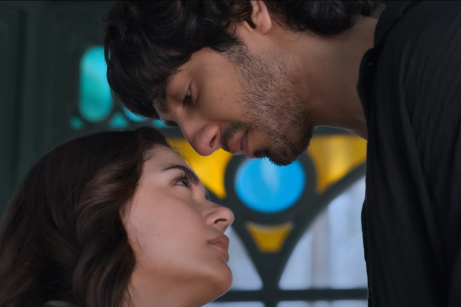 Saiyaara trailer