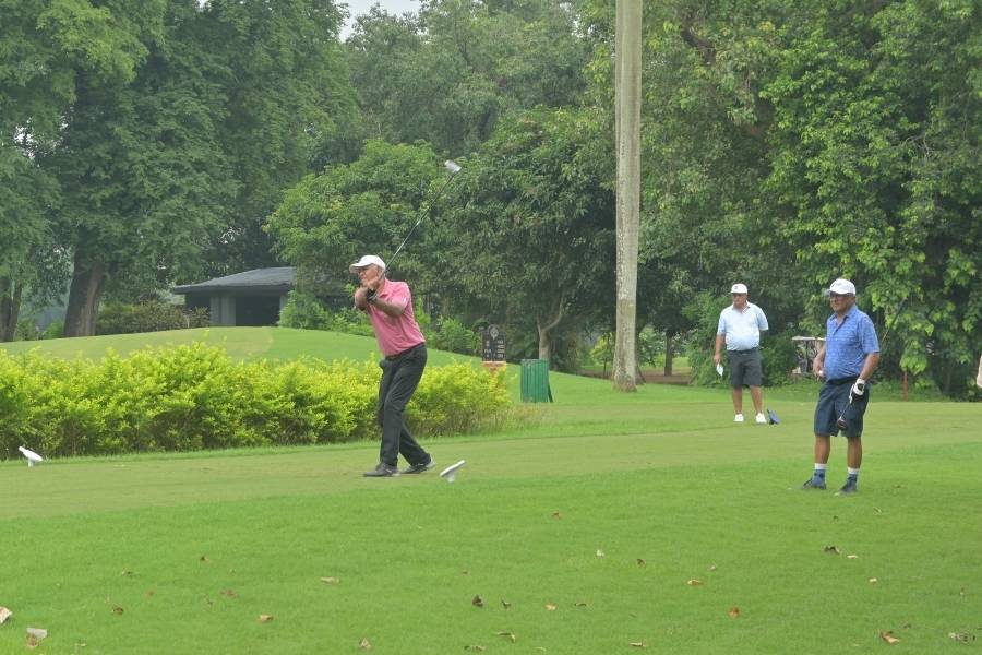 Arjuna Awardee Lakshman Singh was a key part of the team, bringing in his vast experience. ‘The tournament was a great success, and RCGC performed to their full potential,’ he said