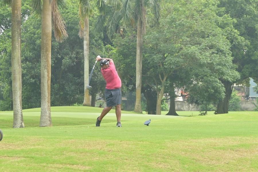 ‘It was an honour to bring together four iconic clubs, and they were kind to accommodate our request to host it, before we go into maintenance,’ said RCGC overall captain Gaurav Ghosh