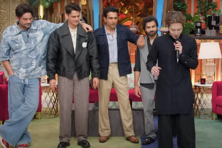 ‘The Great Indian Kapil Show’