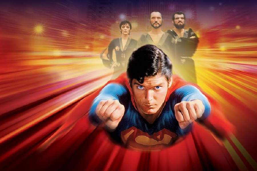 Christopher Reeve in 'Superman II' (2006)