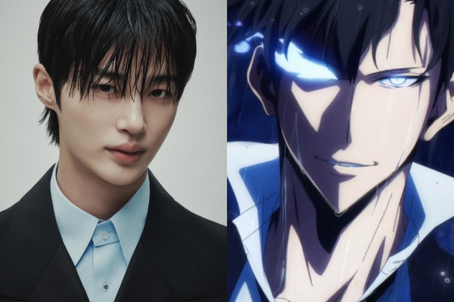 Byeon Woo-seok is set to play Sung Jinwoo in \\\\\\\'Solo Leveling\\\\\\\' live-action adaptation