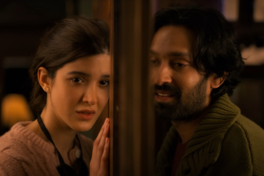 A still from 'Aankhon Ki Gustaakhiyan'