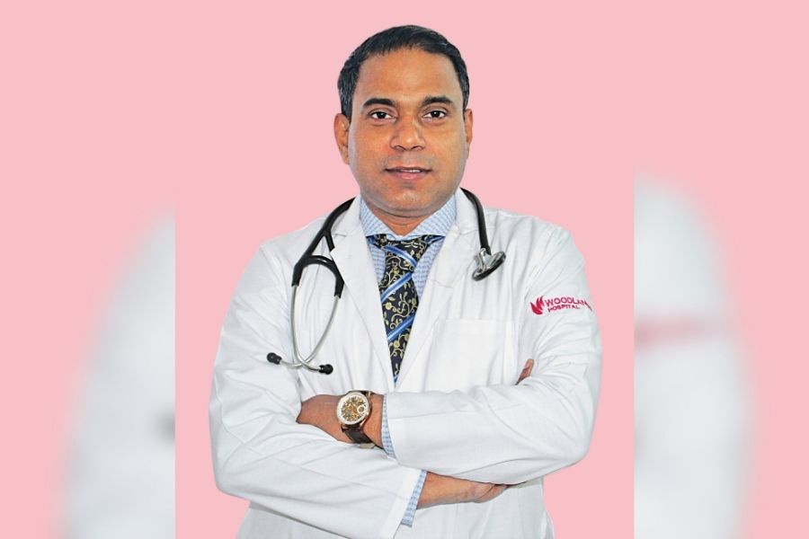 Saroj Mondal, senior consultant in interventional cardiology at Woodlands Hospital says a combination of unhealthy dietary habits, sedentary lifestyles, high stress levels and tobacco use are driving this surge in younger age groups