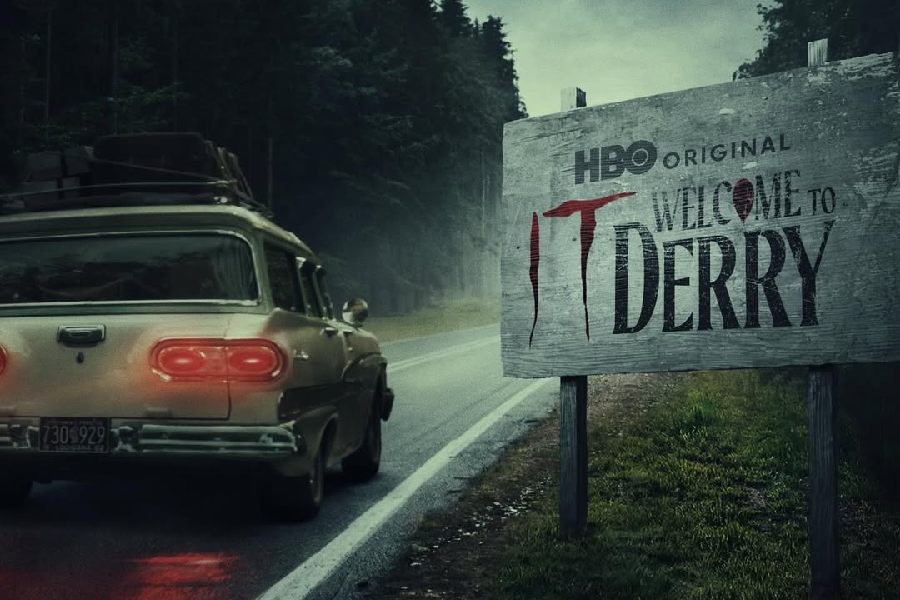 Poster of ‘Welcome to Derry’