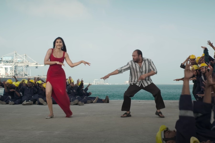 A still from 'Monica'