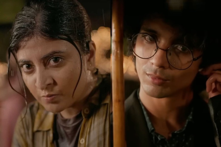 Sandipta Sen, Niranjan Mondal in  ‘Birangana’ teaser