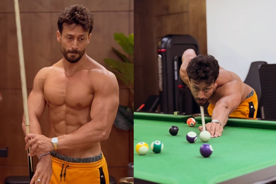 Tiger Shroff