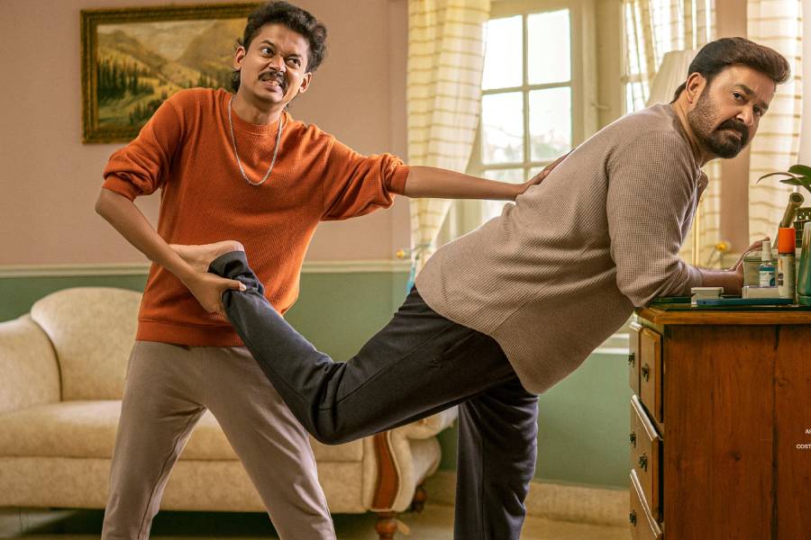 A poster of ‘Hridayapoorvam’