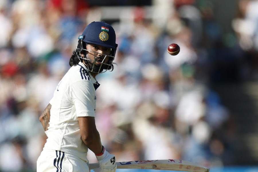 KL Rahul
