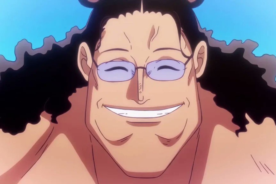 Bartholomew Kuma in \\\'One Piece\\\'