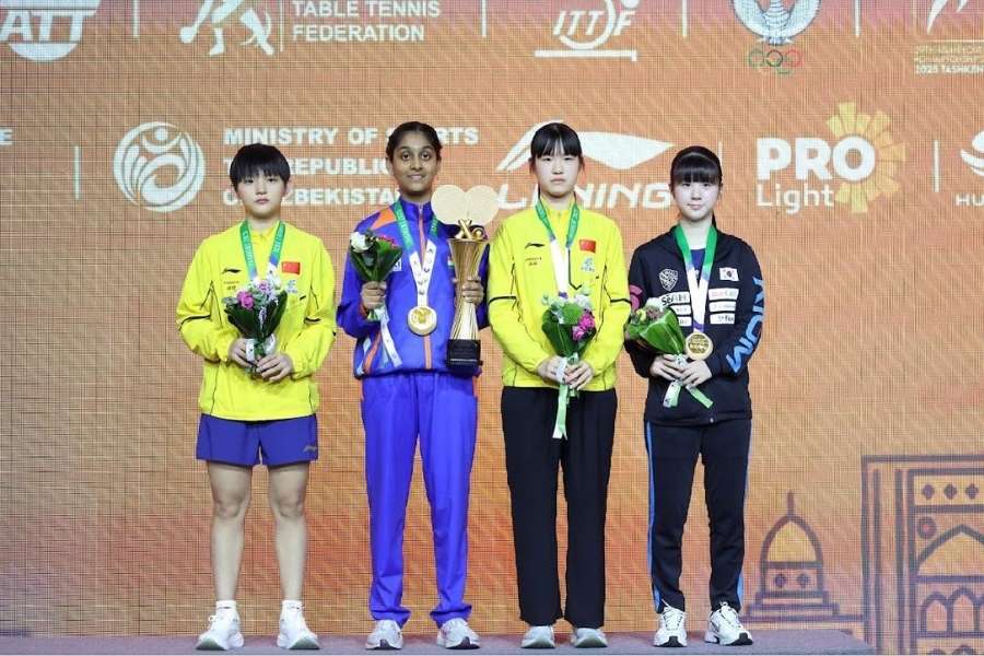 The final stretch was the ultimate test for Divyanshi: three Chinese opponents in a row