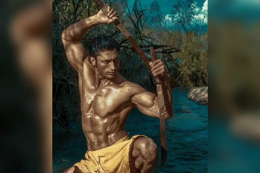 Vidyut Jammwal