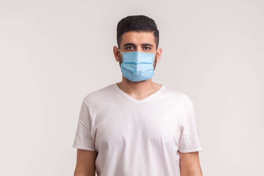 COVID habits, like handwashing, masking up and staying away from crowded spaces, are flu-fighters too