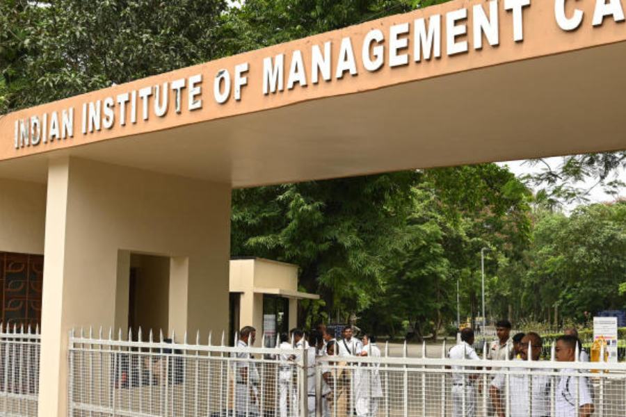 IIM Calcutta