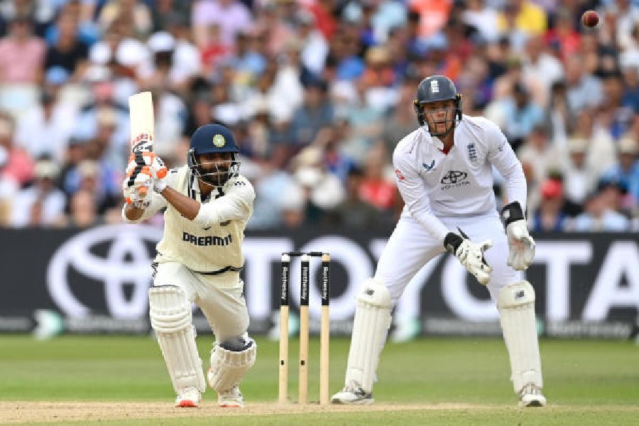 Ravindra Jadeja