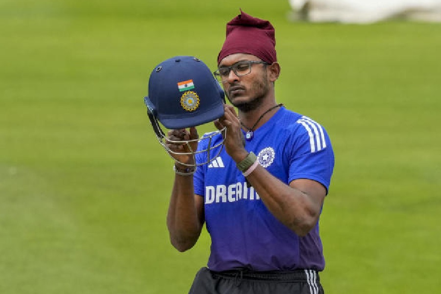 Sai Sudharsan