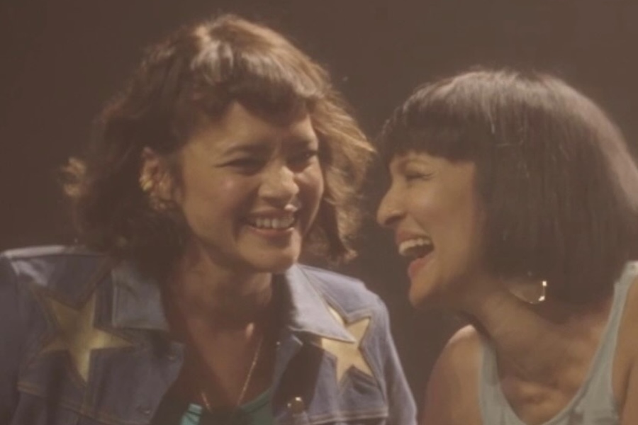 Anoushka Shankar with Norah Jones