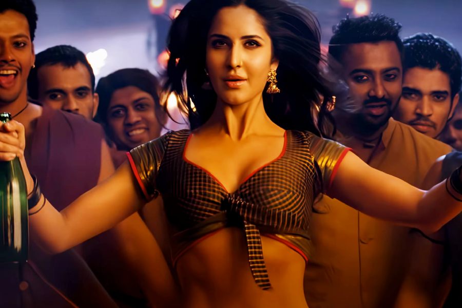 A still from ‘Chikni Chameli’