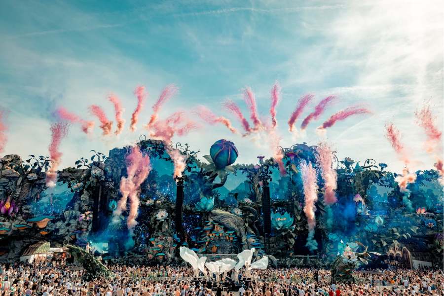 Tomorrowland Festival