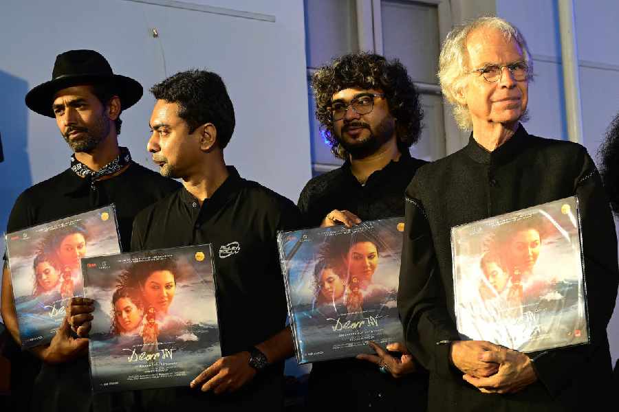 DEAR MAA MUSIC LAUNCH