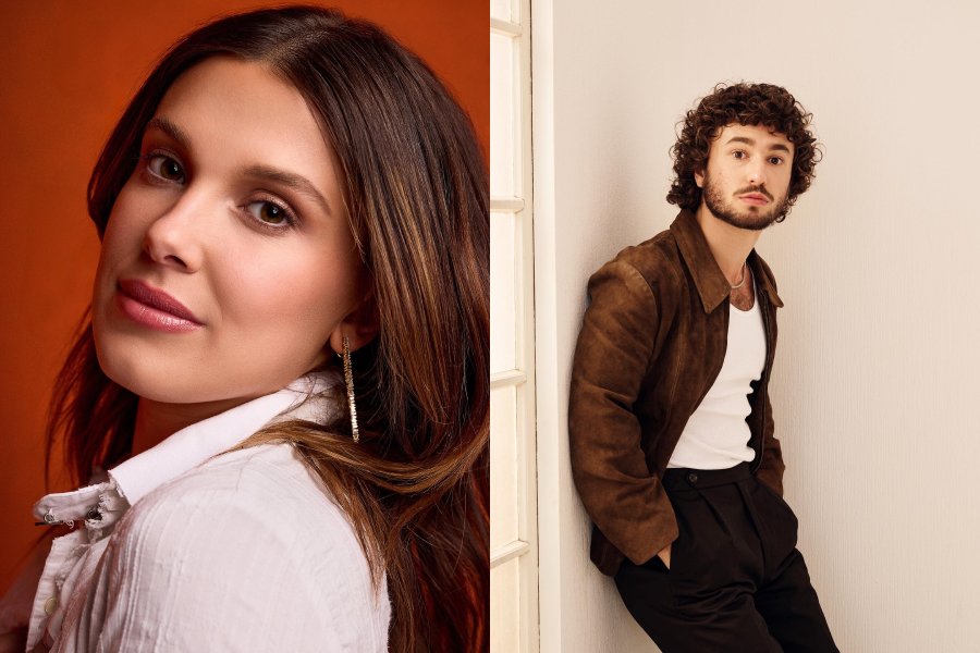 Millie Bobby Brown, Gabriel LaBelle