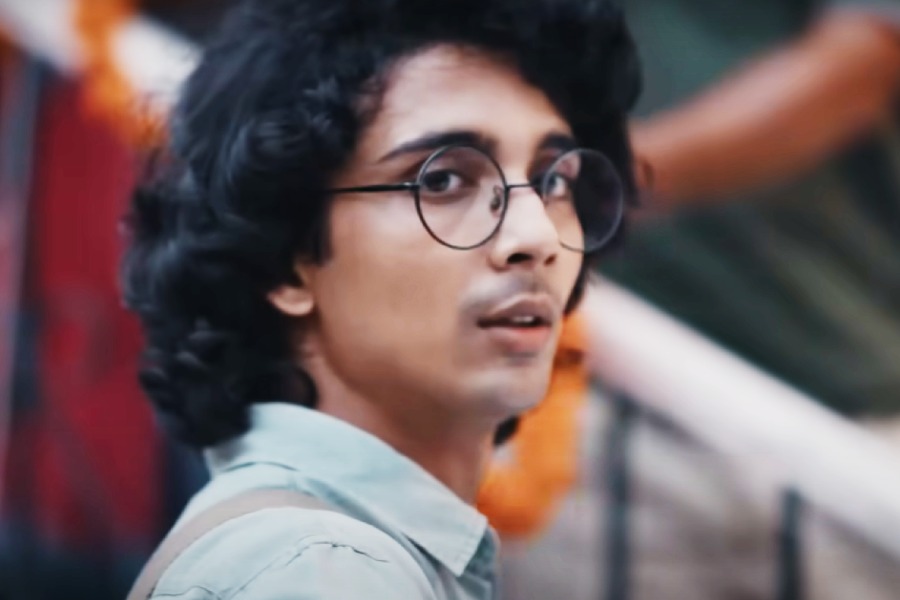 A still from ‘Birangana’ trailer
