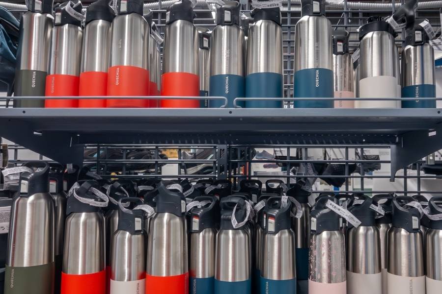When it comes to safety and durability, stainless steel is often the best long-term alternative